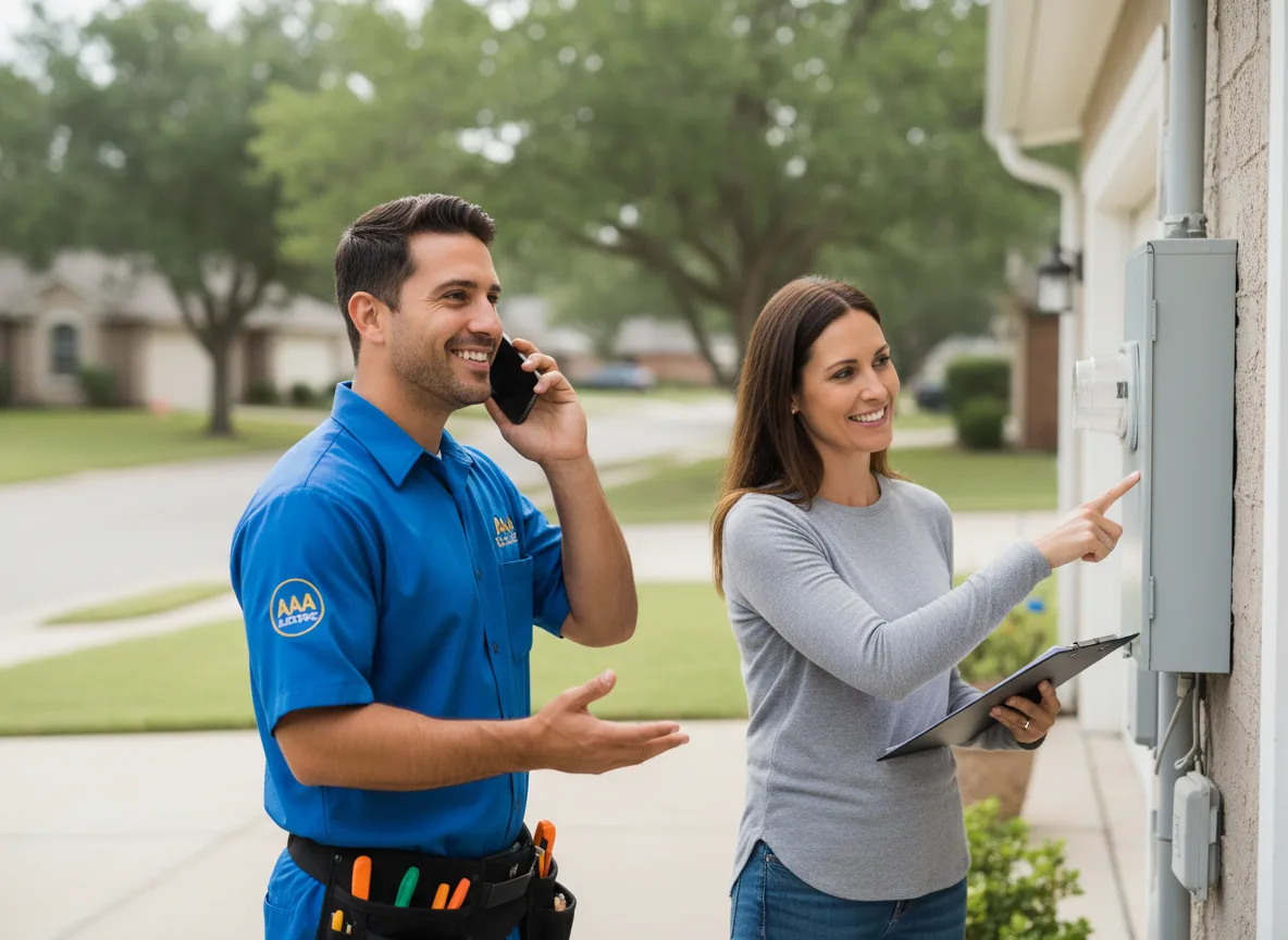 Electrical Repair Heltonville, IN FAQs